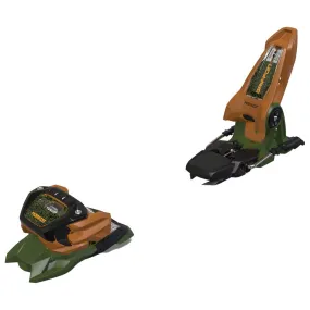 Ski binding Marker ---Griffon 13 90mm Green Brown