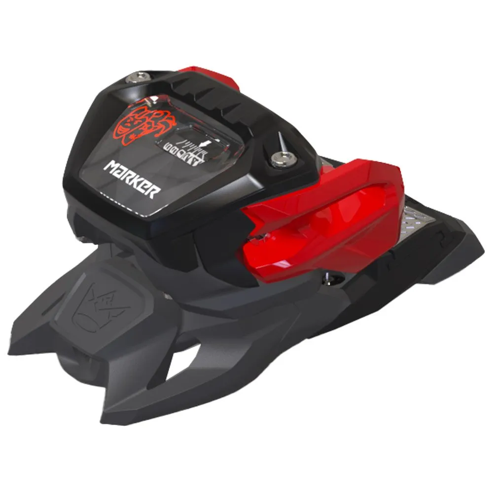 Ski binding Marker ---Jester 16 110mm Anthracite Black Red