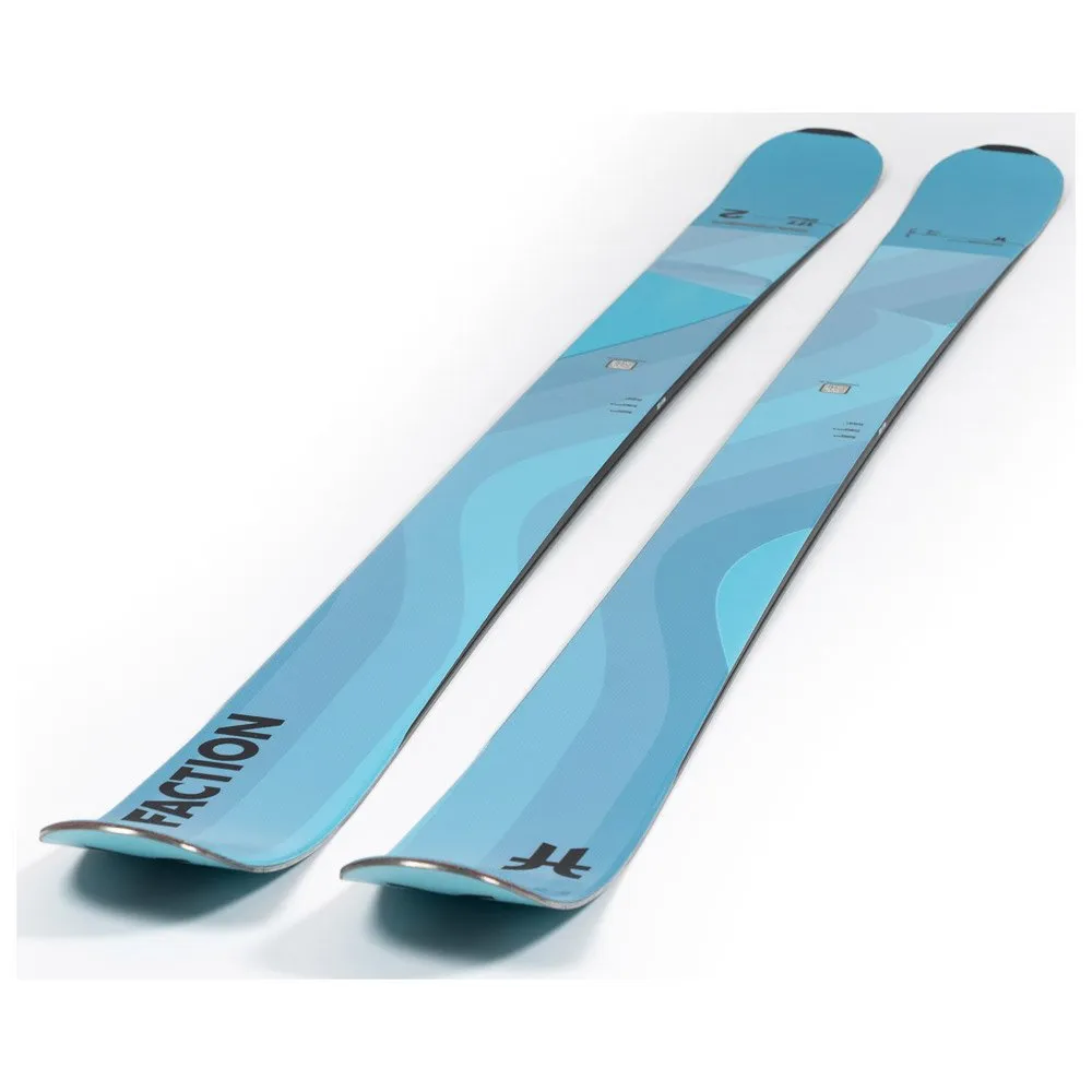 Ski Faction ---Dancer 2 Blue