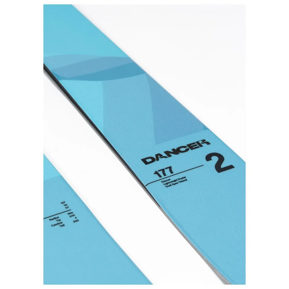 Ski Faction ---Dancer 2 Blue