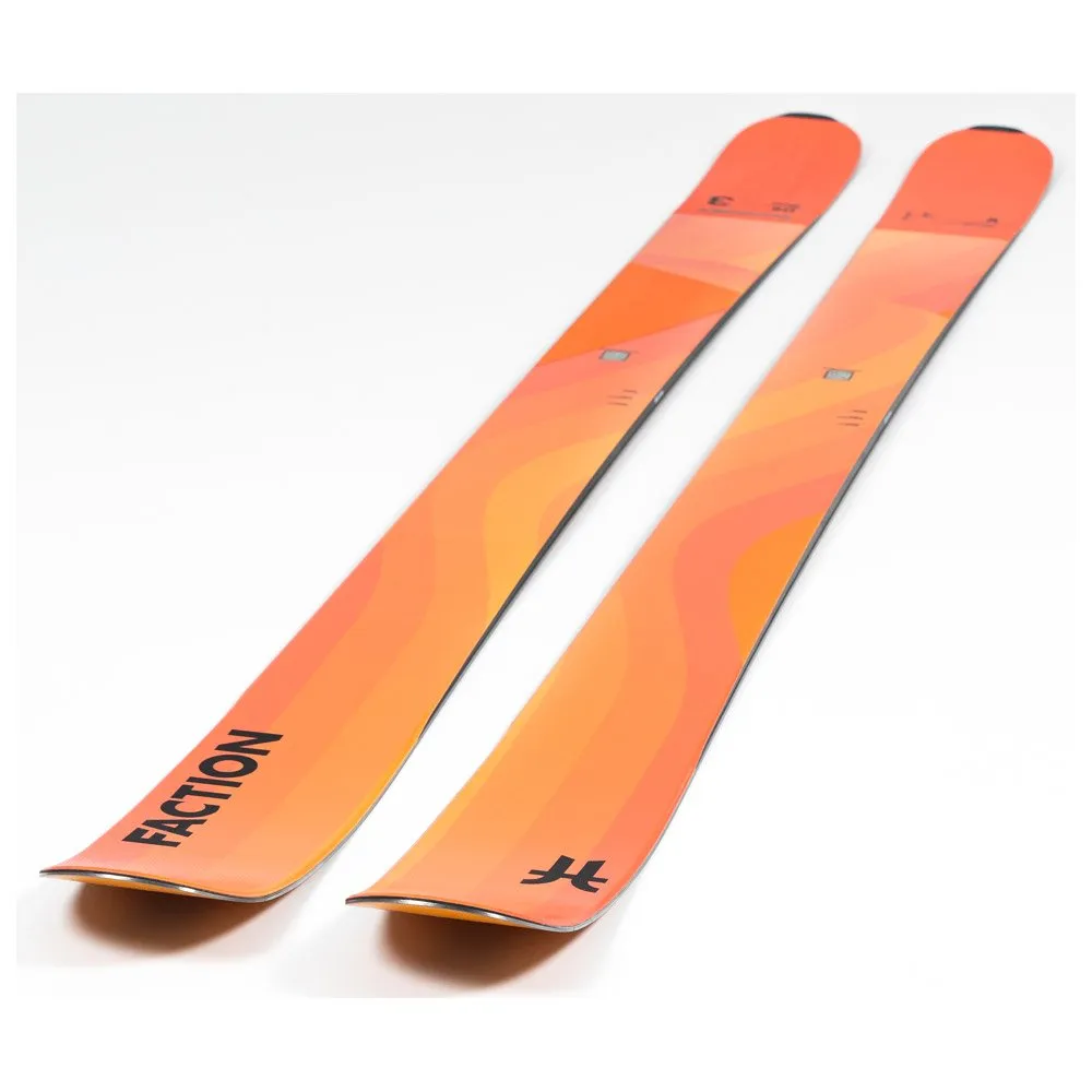 Ski Faction ---Dancer 3 Orange