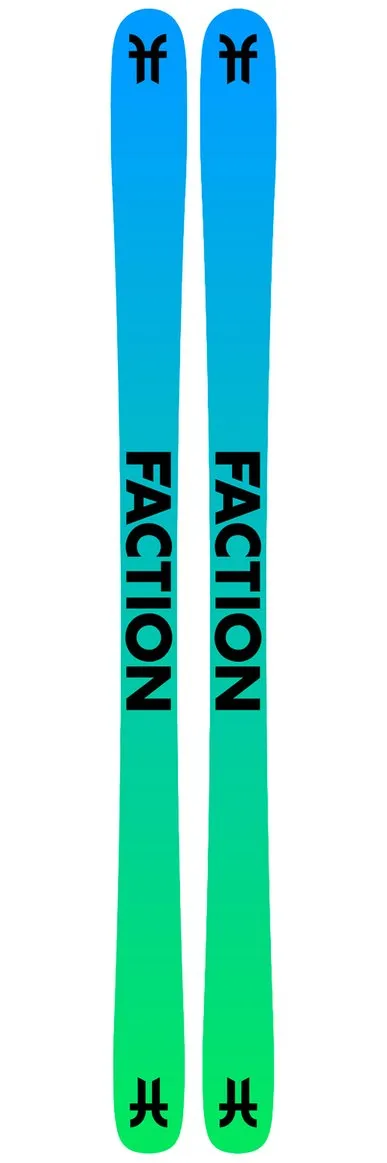 Ski Faction ---Prodigy 1