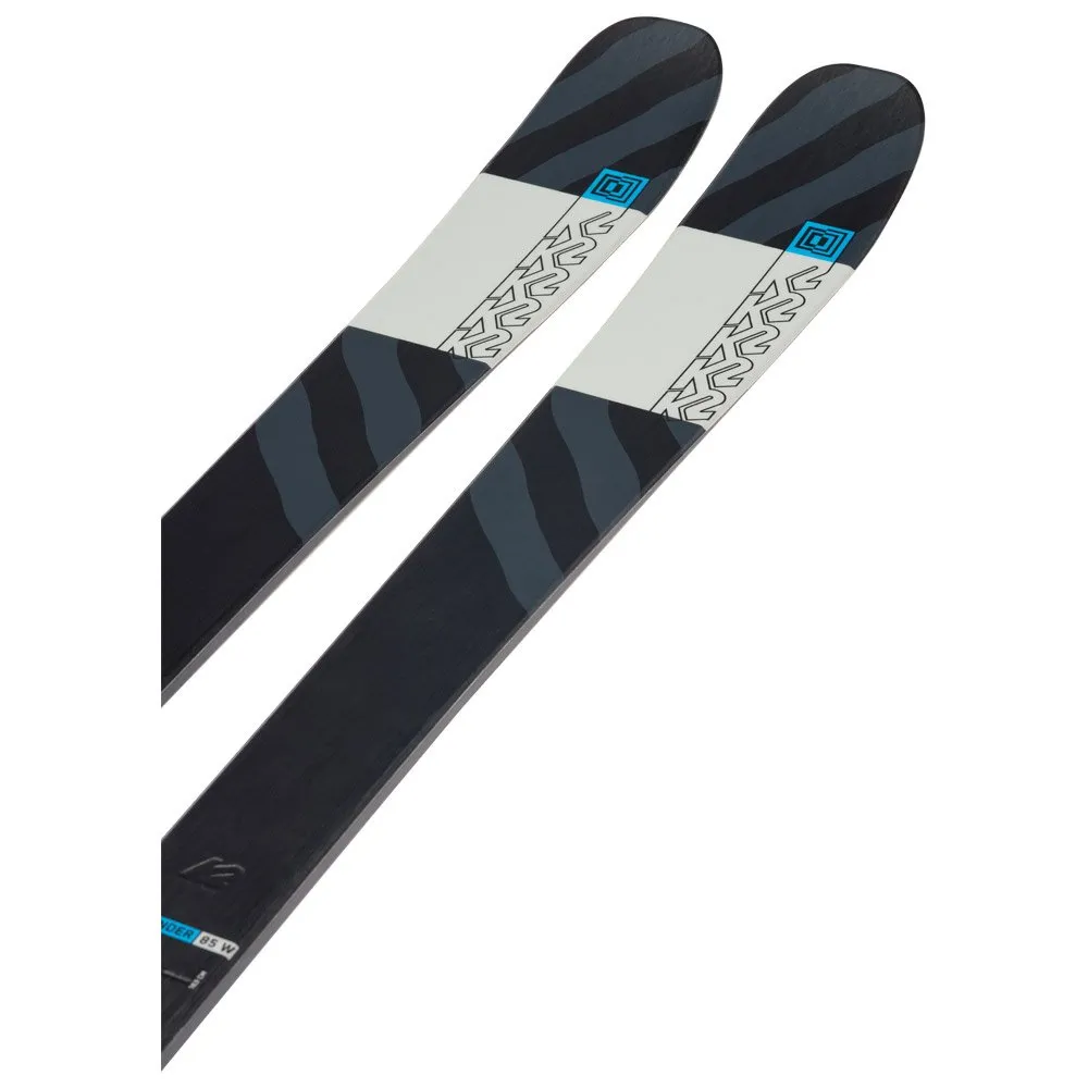 Ski K2 ---Mindbender 85 W