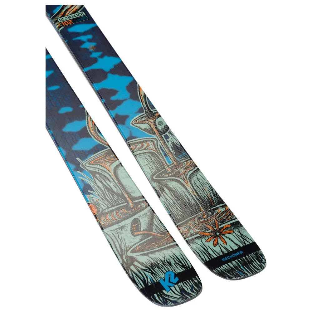 Ski K2 ---Reckoner 102