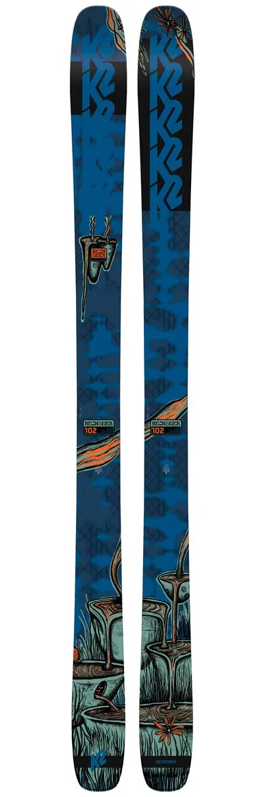 Ski K2 ---Reckoner 102