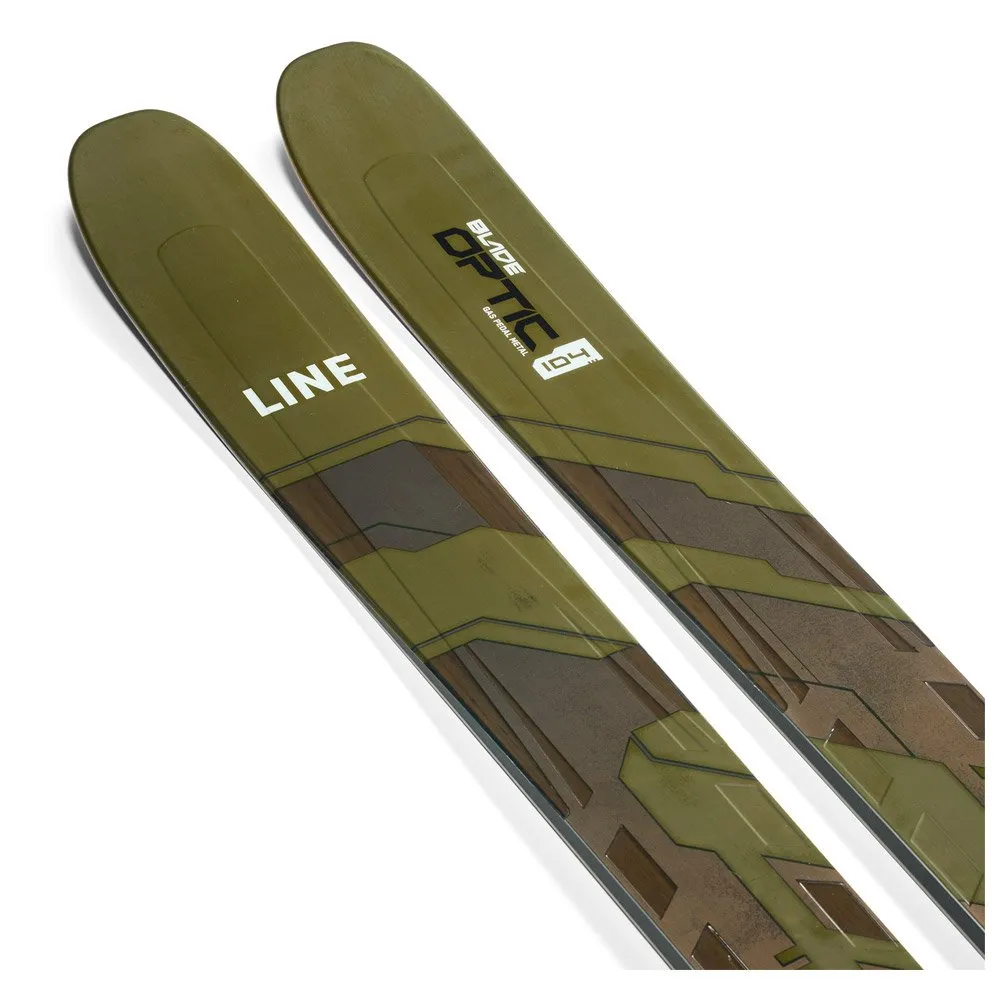 Ski Line ---Blade Optic 104