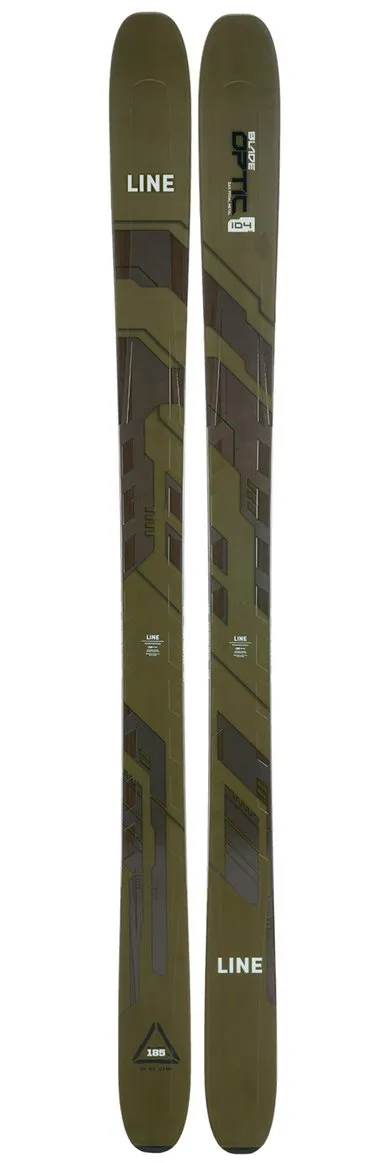 Ski Line ---Blade Optic 104