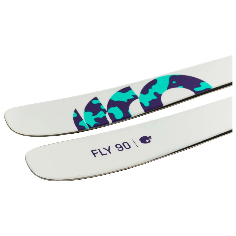 Ski Movement ---Fly 90 Women