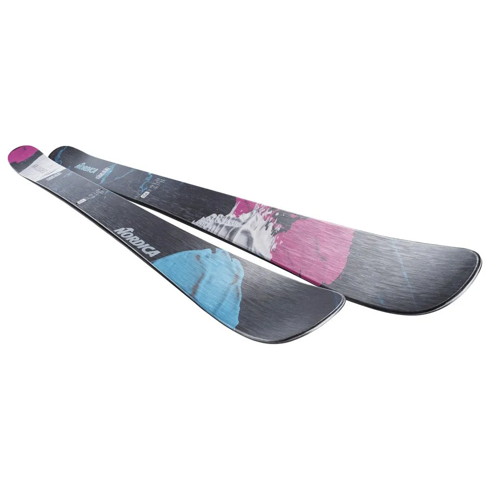 Ski Nordica ---Unleashed 90 W