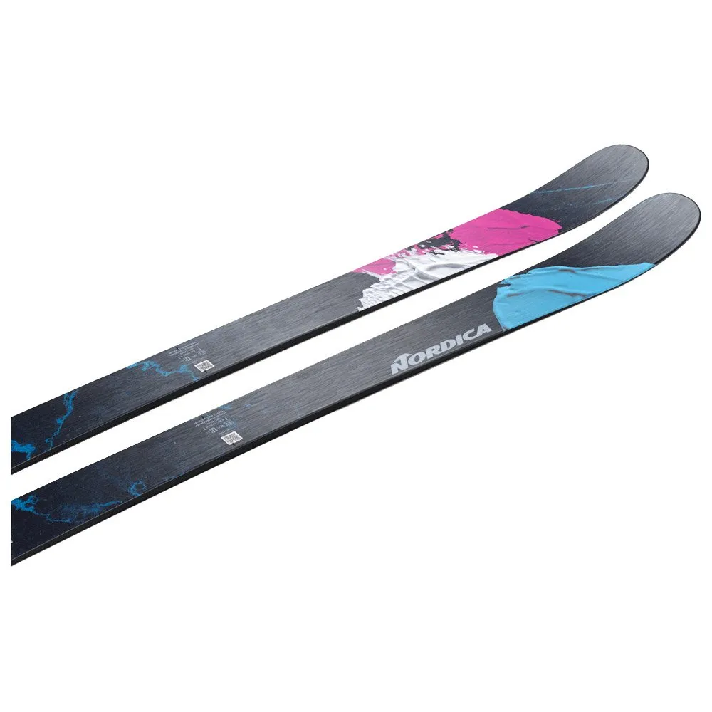 Ski Nordica ---Unleashed 90 W