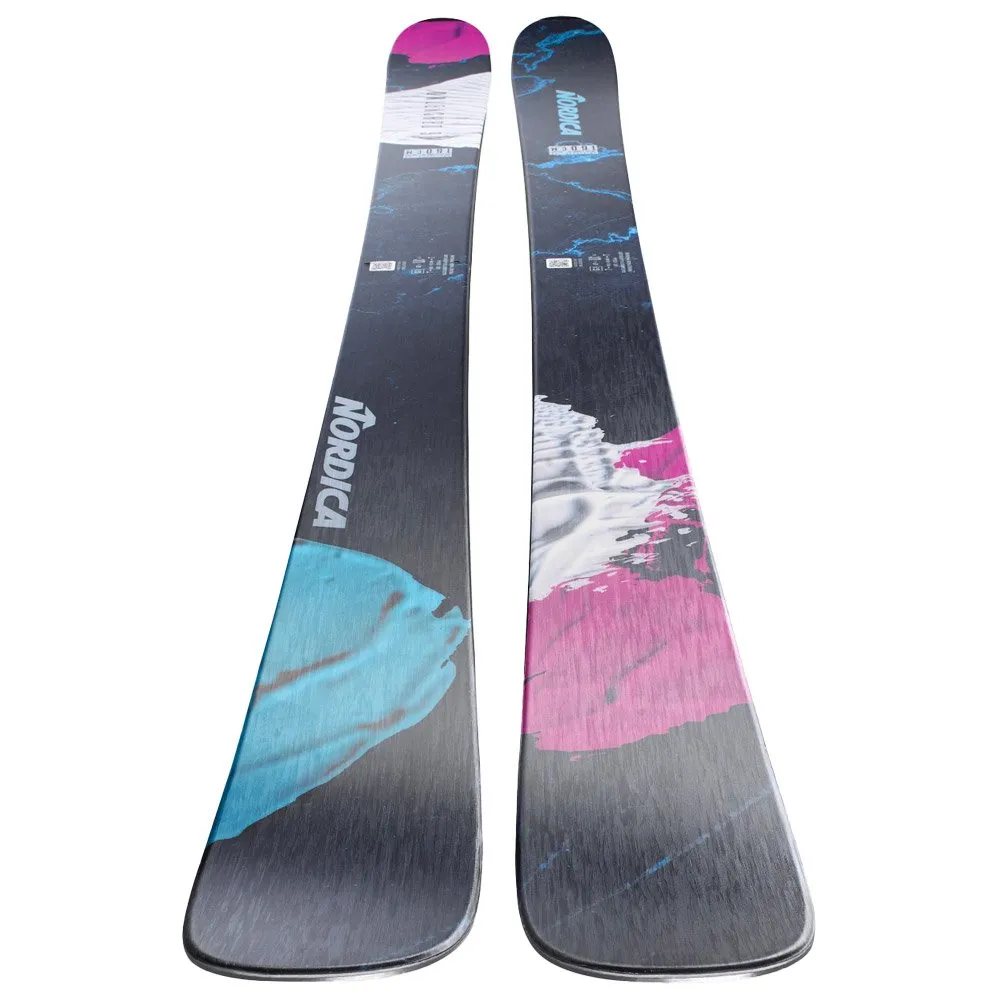 Ski Nordica ---Unleashed 90 W