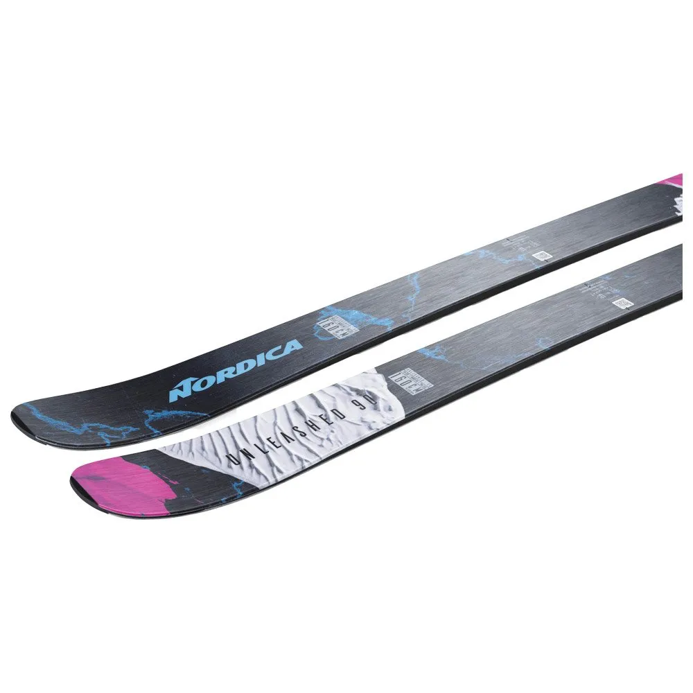 Ski Nordica ---Unleashed 90 W