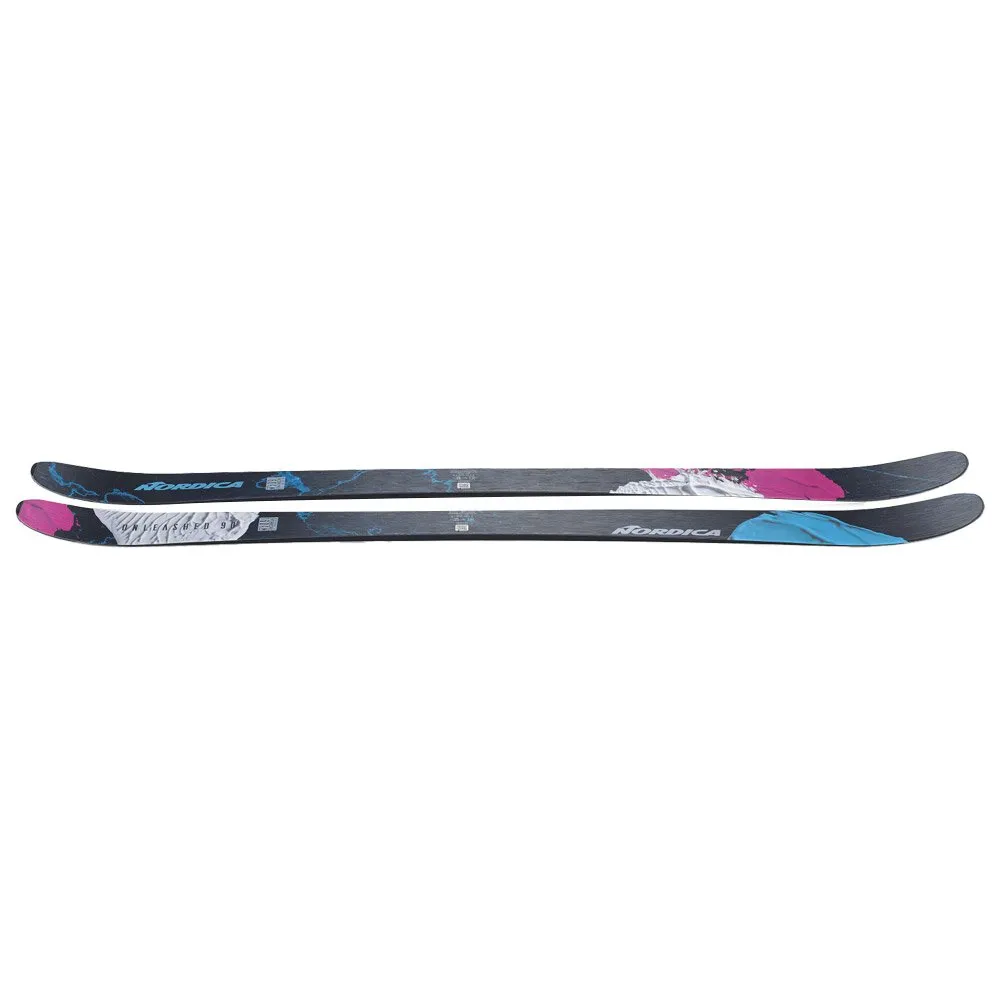 Ski Nordica ---Unleashed 90 W