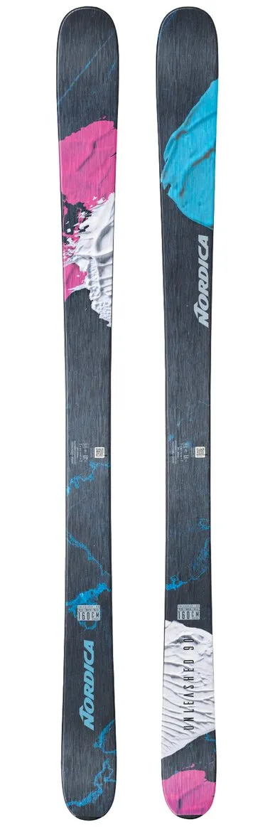 Ski Nordica ---Unleashed 90 W