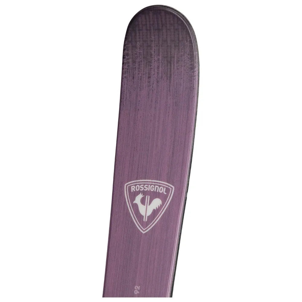 Ski Rossignol ---Rallybird Soul 92