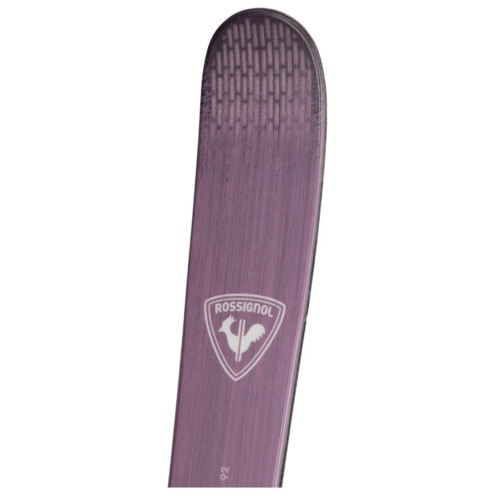 Ski Rossignol ---Rallybird Soul 92