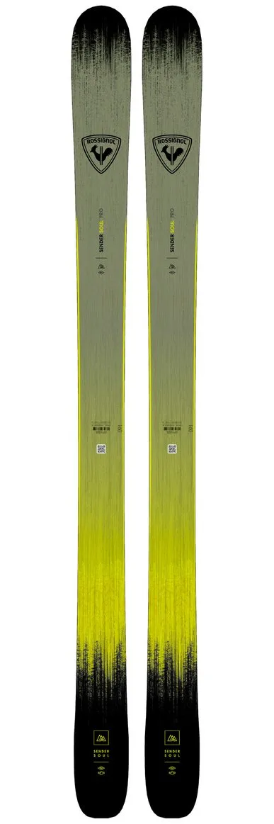 Ski Rossignol ---Sender Soul Pro