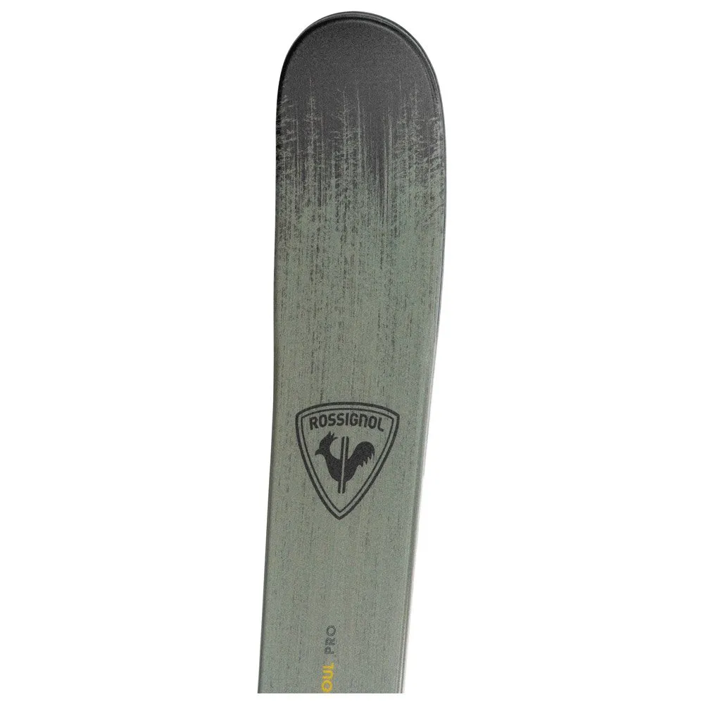 Ski Rossignol ---Sender Soul Pro