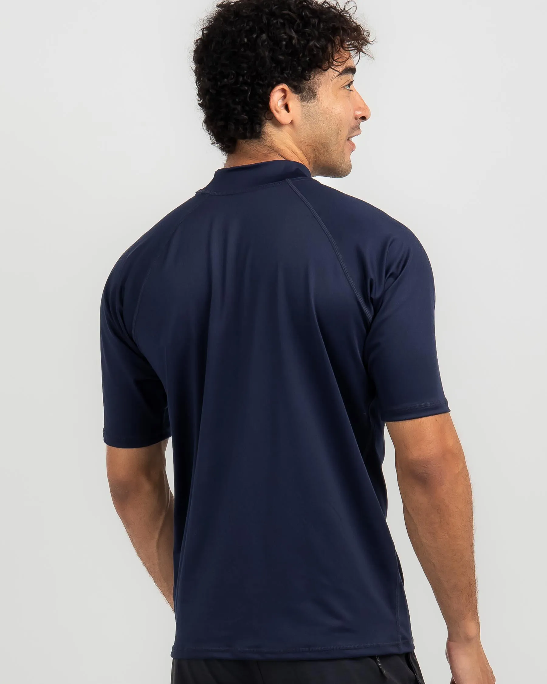 Skylark Balance Short Sleeve Rash Vest