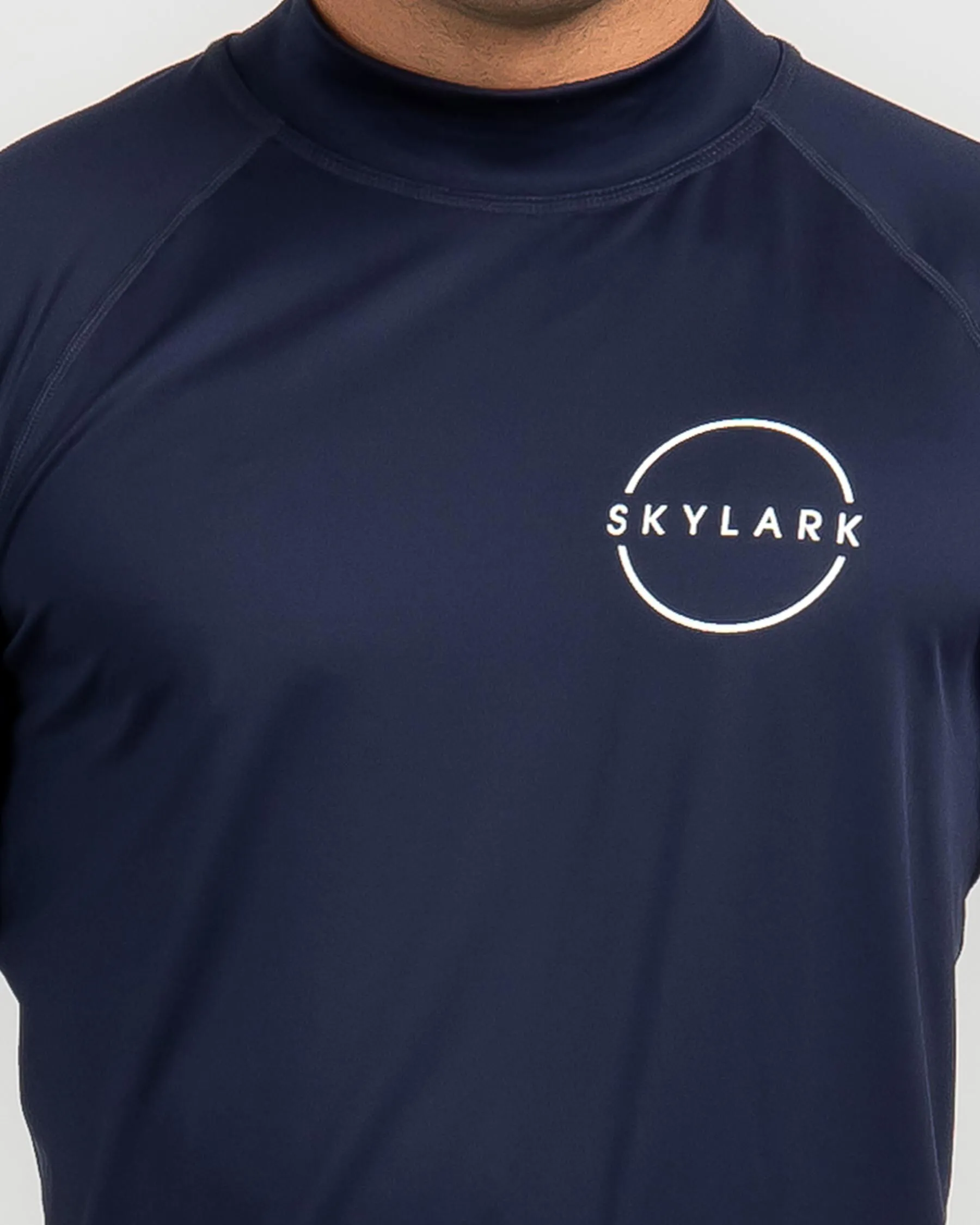 Skylark Balance Short Sleeve Rash Vest