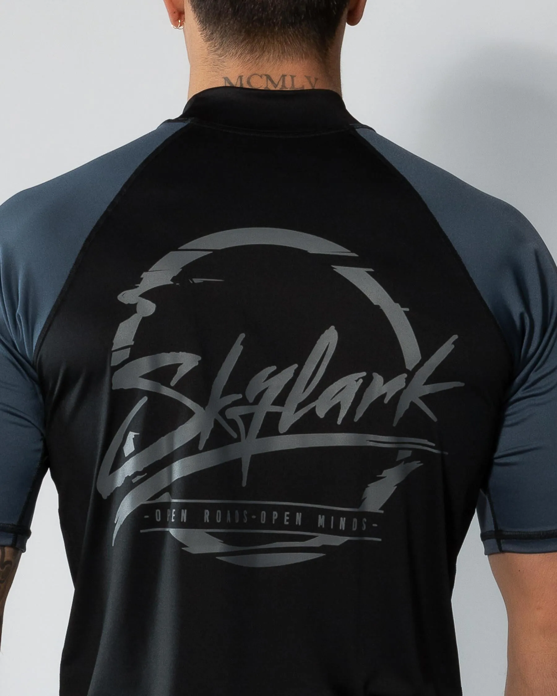 Skylark Revert Short Sleeve Rash Vest