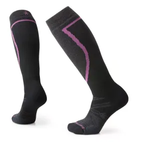 Smartwool Women's Ski Full Cushion Over The Calf Socks Black | Buy Smartwool Women's Ski Full Cushion Over The Calf So