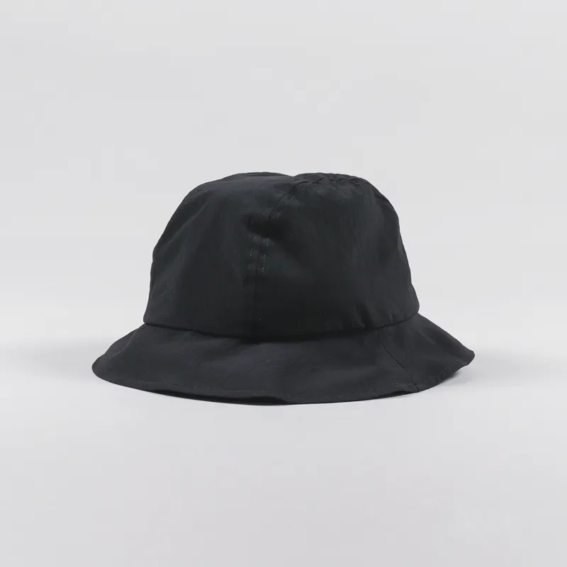 Snow Peak Quick Dry Hat Black