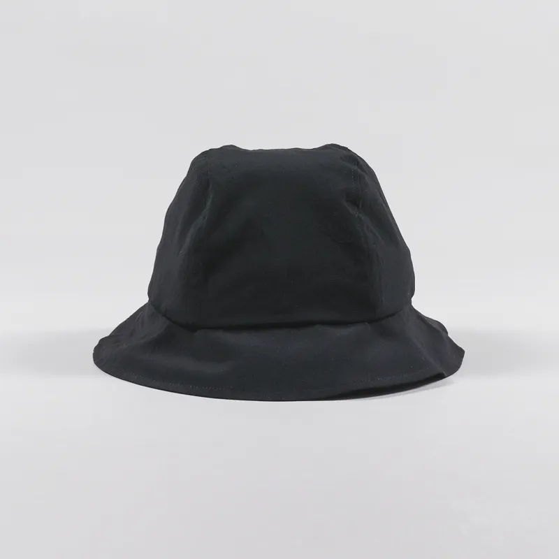 Snow Peak Quick Dry Hat Black