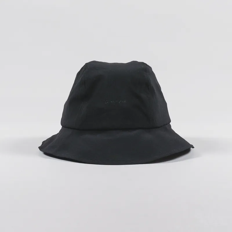 Snow Peak Quick Dry Hat Black