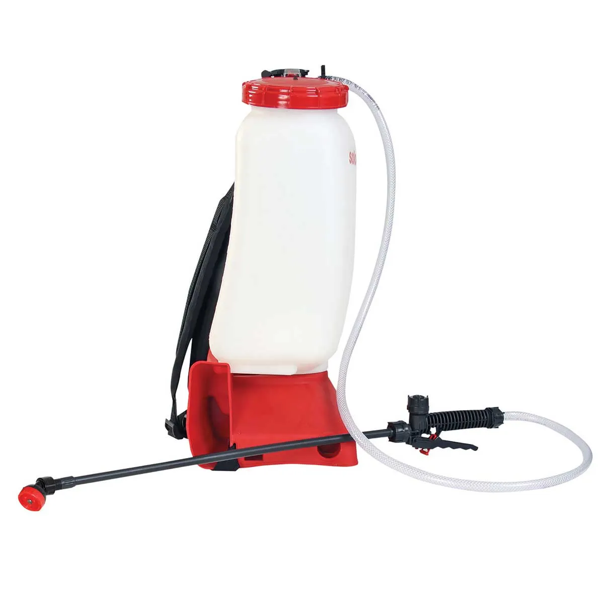 Solo 441 4-Gallon Battery-Powered Backpack Sprayer