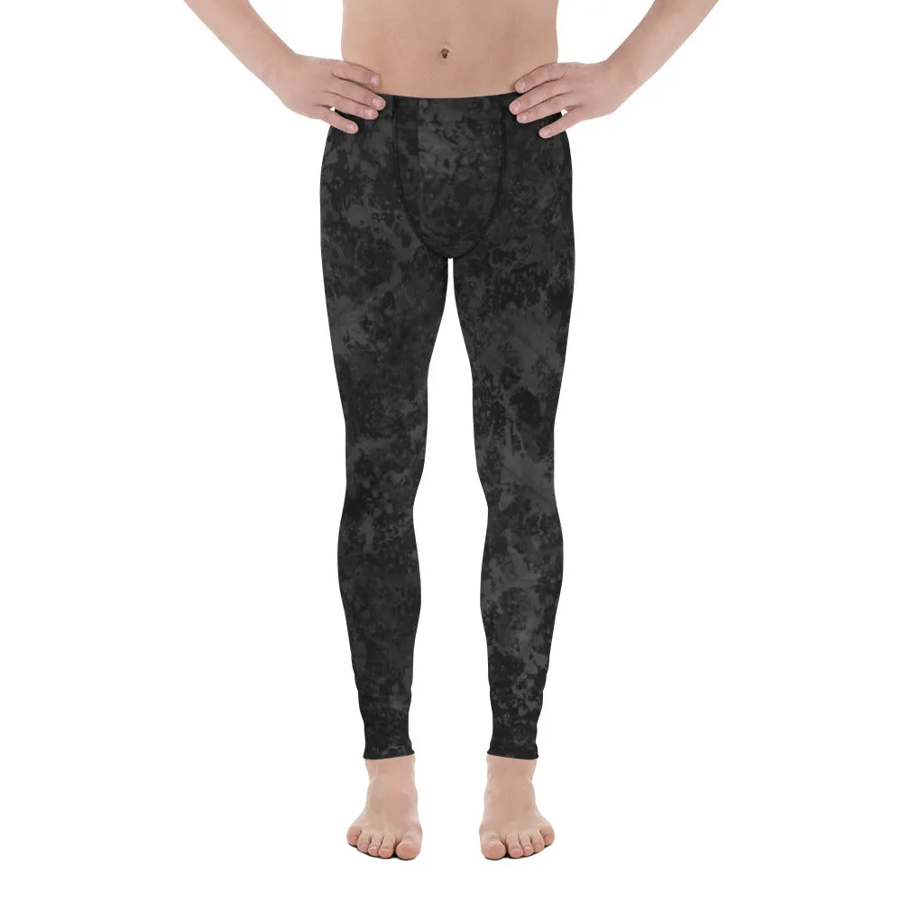 South Central Man Asphalt Men's Leggings