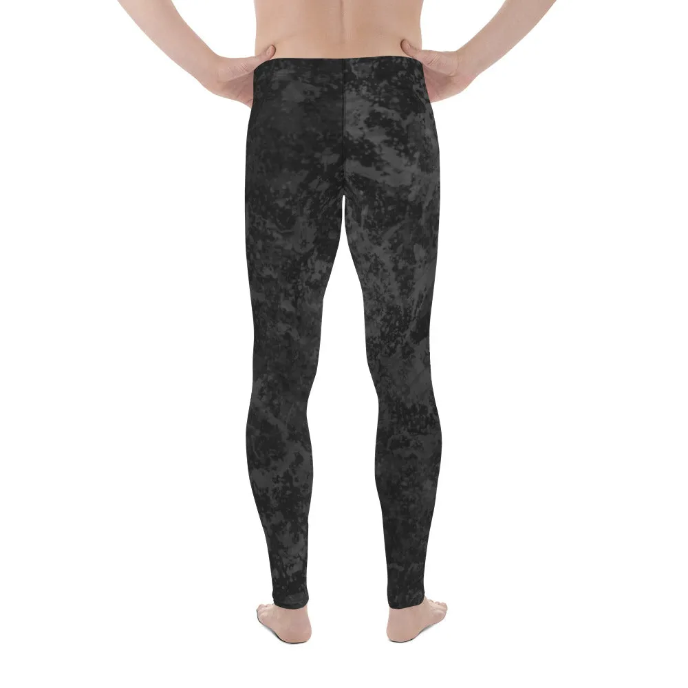 South Central Man Asphalt Men's Leggings