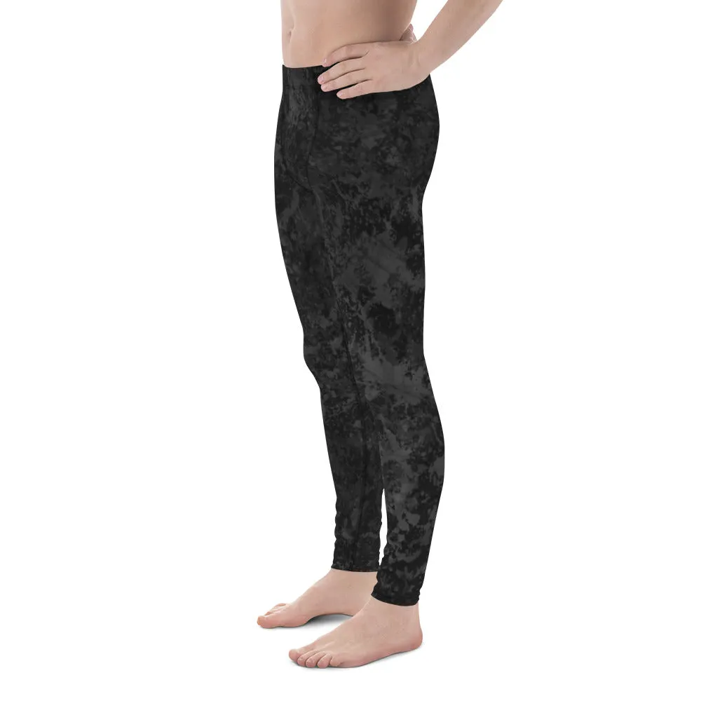 South Central Man Asphalt Men's Leggings