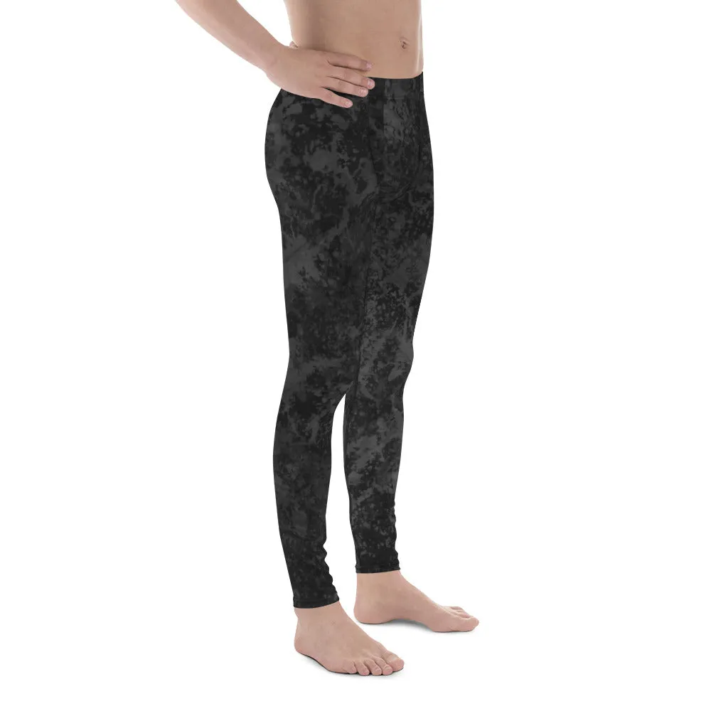 South Central Man Asphalt Men's Leggings