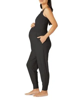 Spacedye Maternity Jumpsuit