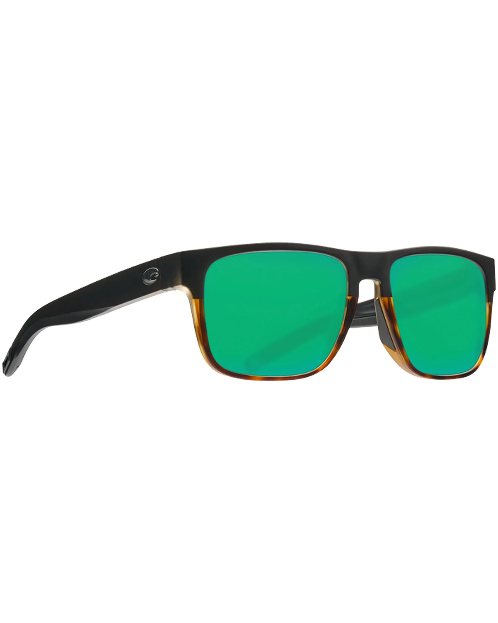 Spearo Green Mirror Sunglasses