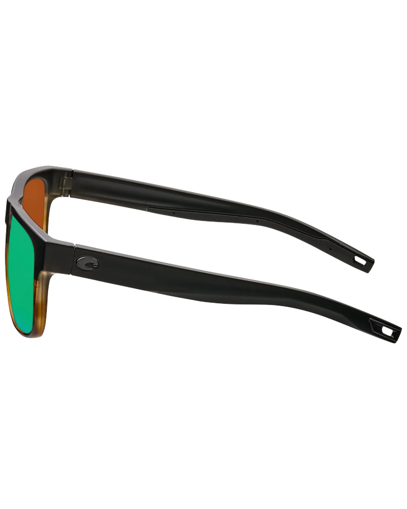 Spearo Green Mirror Sunglasses