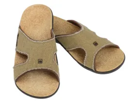 Spenco Kholo Men's Orthotic Slide Sandals