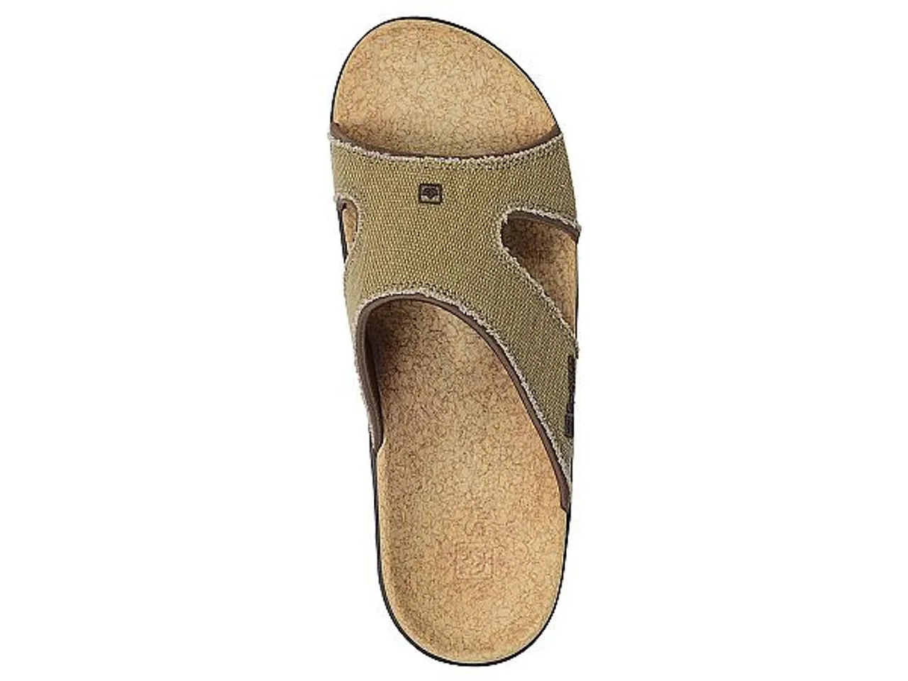 Spenco Kholo Men's Orthotic Slide Sandals