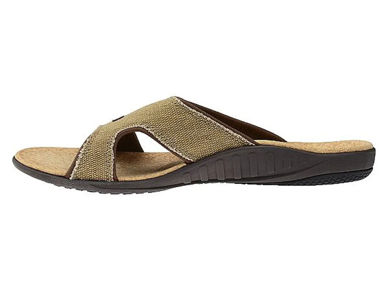 Spenco Kholo Men's Orthotic Slide Sandals