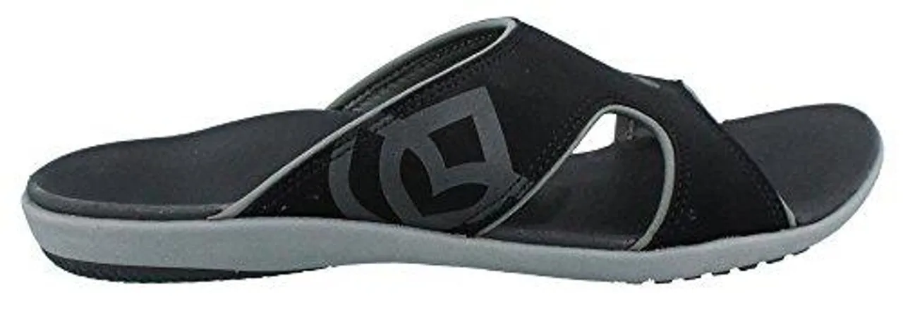 Spenco Kholo Men's Orthotic Slide Sandals