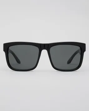 Spy Discord Black Sunglasses