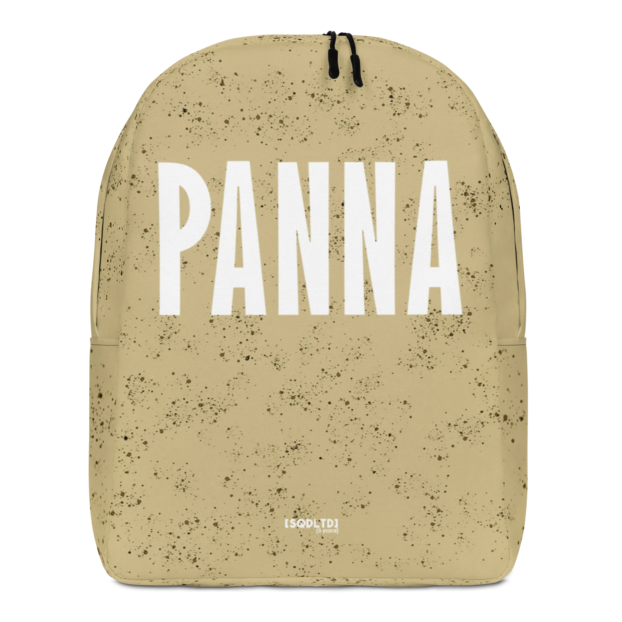 Sqdltd 5-Years Panna 1v1 Minimalist Backpack W