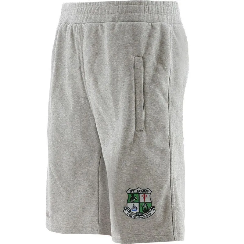 St James GAA Wexford Benson Fleece Shorts