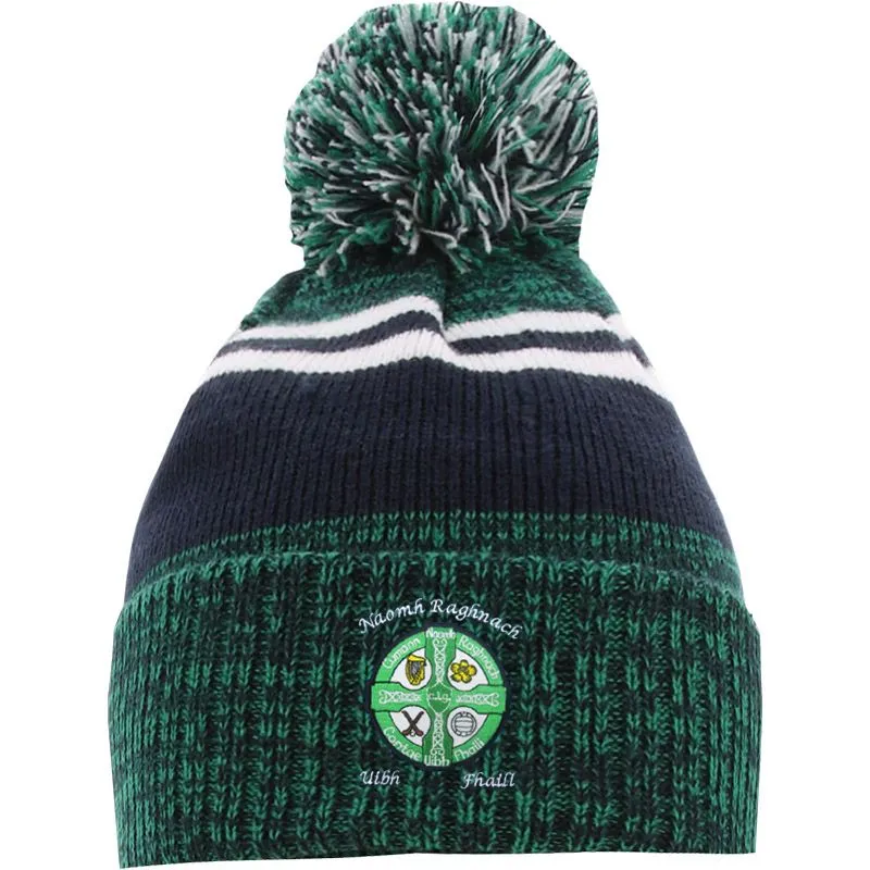 St. Rynaghs Football Canyon Bobble Hat