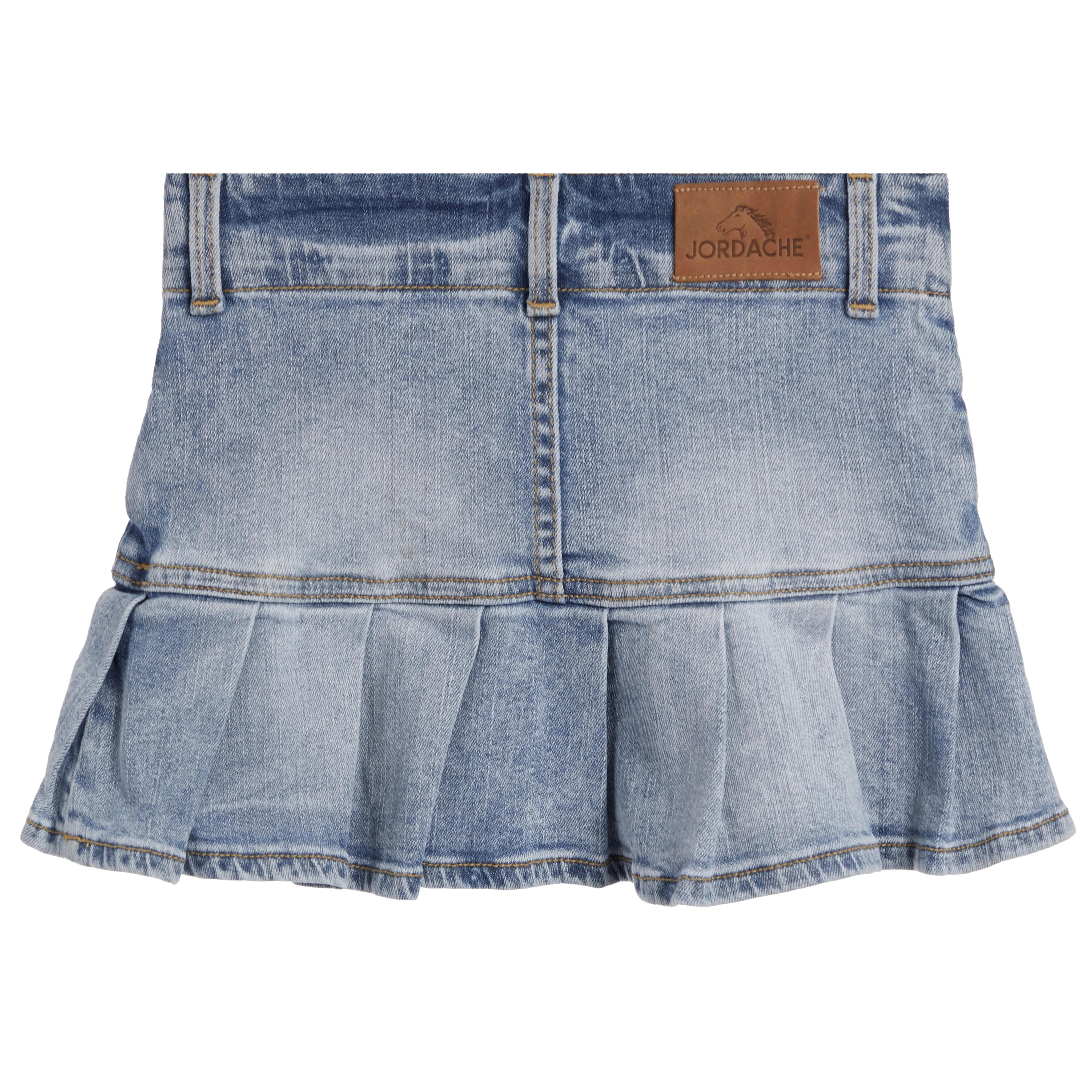 Stacey Denim Skirt