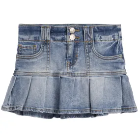 Stacey Denim Skirt