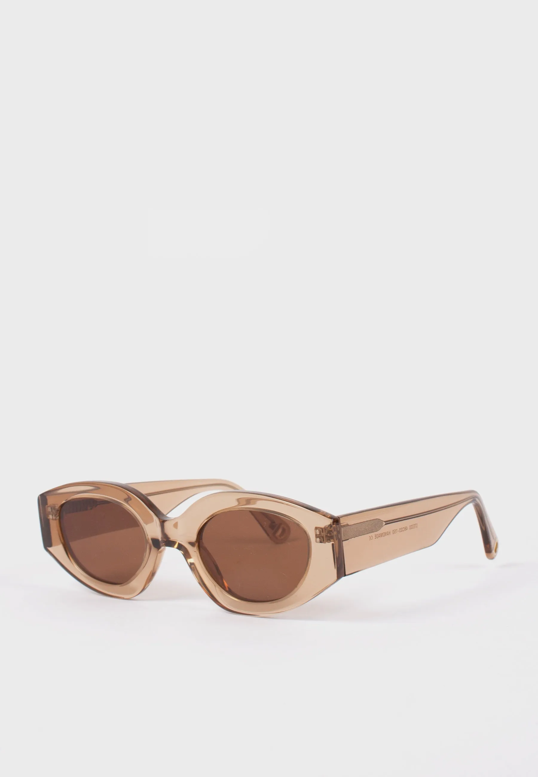 Stesso Sunglasses - walnut