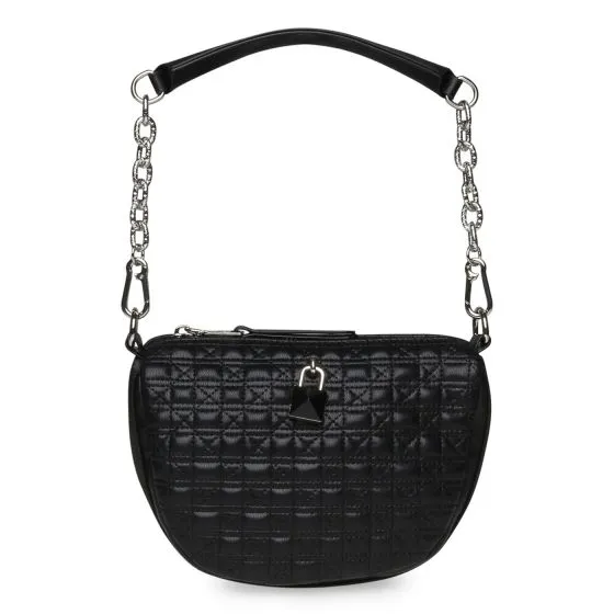 Steve Madden BMoon Black Bag