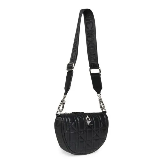 Steve Madden BMoon Black Bag